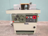 Spodní frézka SCM T110