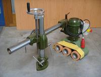 Podavač materiálu MASTERWOOD 3R