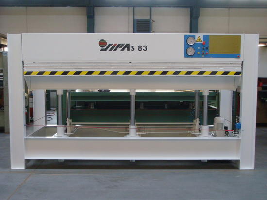 Lis dýhovací SIPA 3000 REPAS (1)