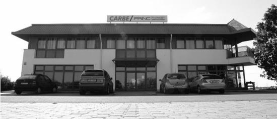 Sídlo v Telnici u Brna