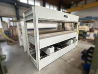 Dýhovací lis ORMA NPC 4/70