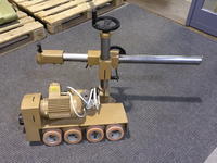 Podavač materiálu RÚZNÉ