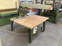 Pila zkracovací radiální OMGA RN 1100/7